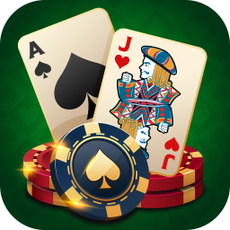 Blackjack 3D: Khela World app icon